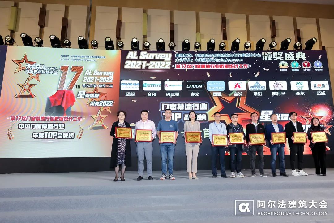 展會速遞丨合和五金一天內(nèi)攬獲三大獎項，實至名歸領(lǐng)跑行業(yè)！ 
